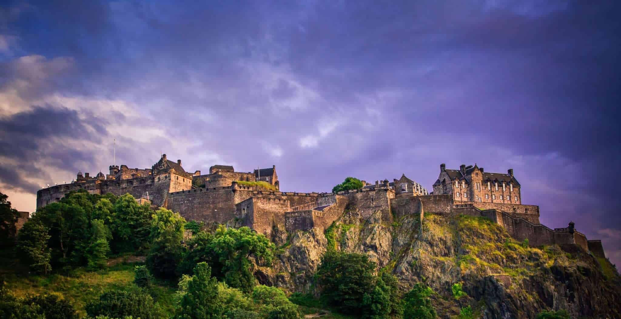 Edinburgh Castle - Entry Ticket