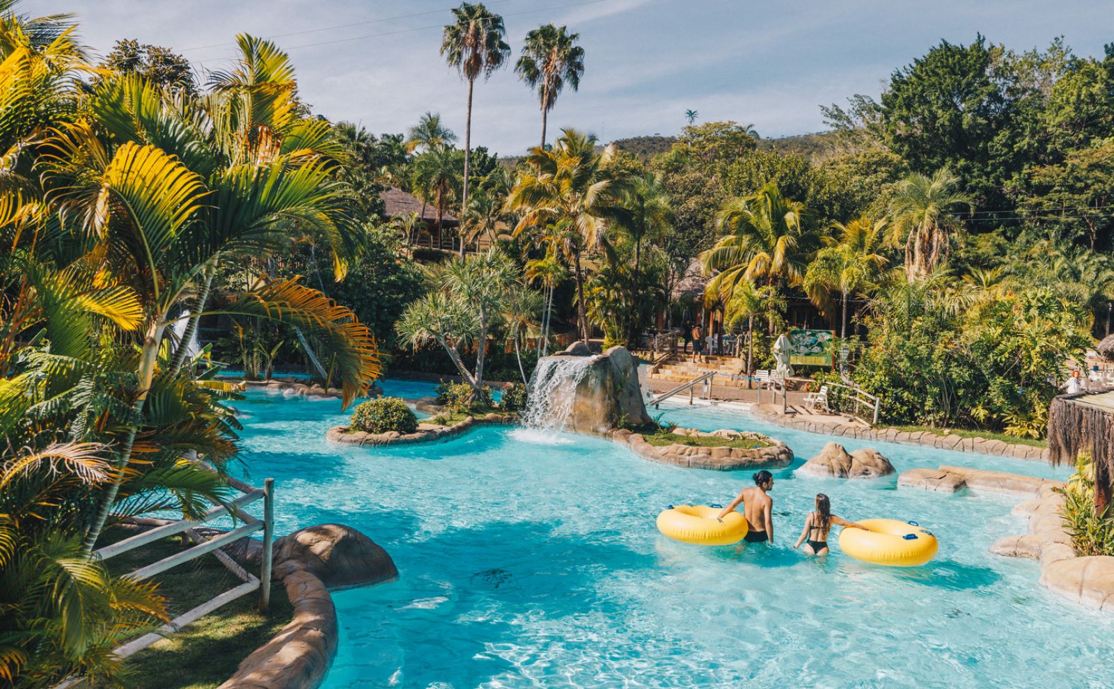 Hot Park – 1 Day Ticket