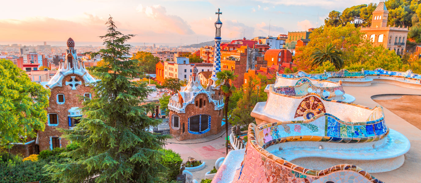 Parque Güell: Ingressos