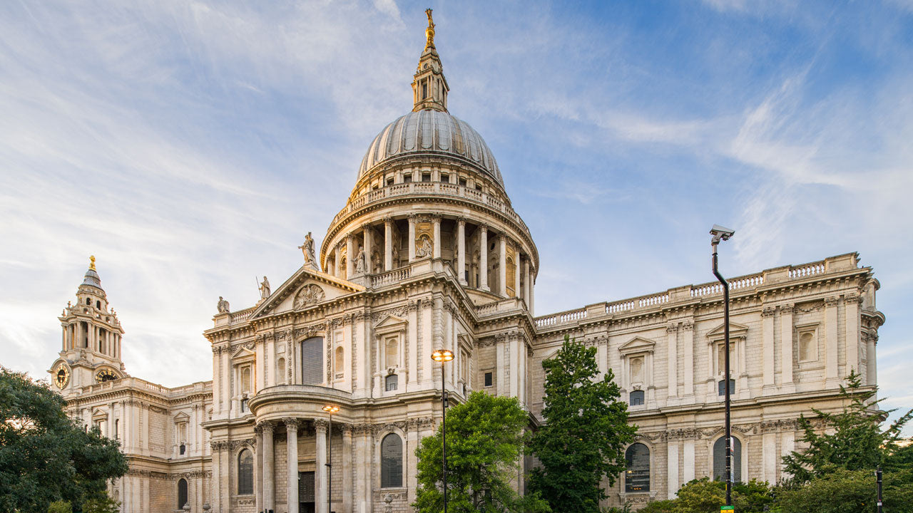 Entry Ticket to St. Paul’s Cathedral