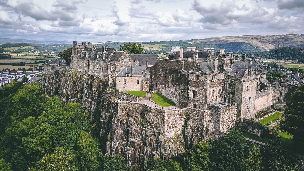 Stirling Castle Entry Ticket