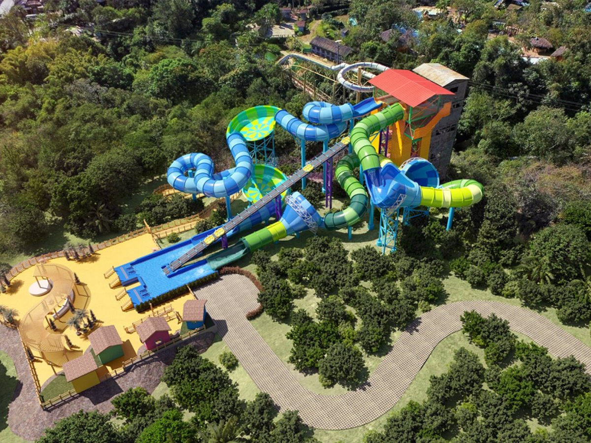 Hot Park – 1 Day Ticket