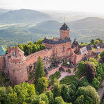 Haut-Koenigsbourg Castle: Entry Ticket